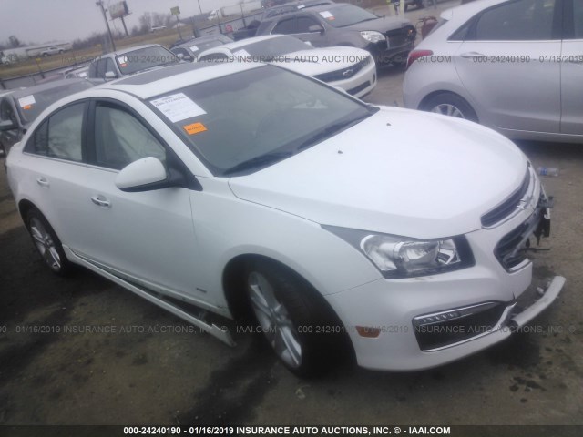 CHEVROLET CRUZE 2015 1g1pg5sb4f7180422