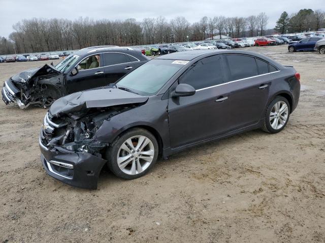 CHEVROLET CRUZE LTZ 2015 1g1pg5sb4f7185491