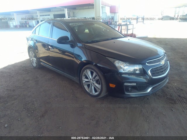 CHEVROLET CRUZE 2015 1g1pg5sb4f7200779