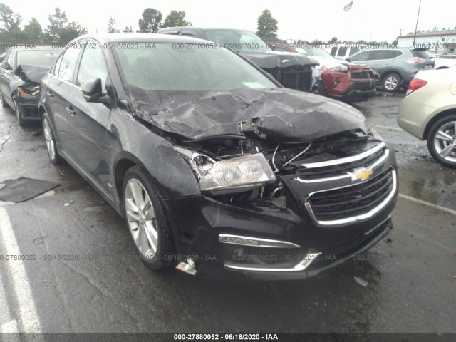 CHEVROLET CRUZE 2015 1g1pg5sb4f7213693