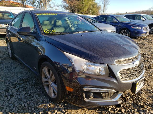 CHEVROLET CRUZE LTZ 2015 1g1pg5sb4f7219624