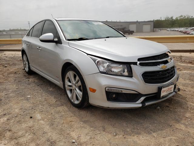 CHEVROLET CRUZE LTZ 2015 1g1pg5sb4f7220806