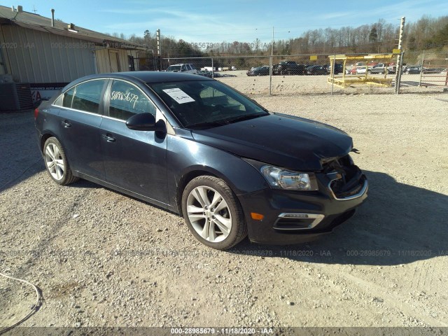 CHEVROLET CRUZE 2015 1g1pg5sb4f7228050