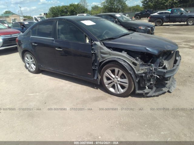 CHEVROLET CRUZE 2015 1g1pg5sb4f7230834