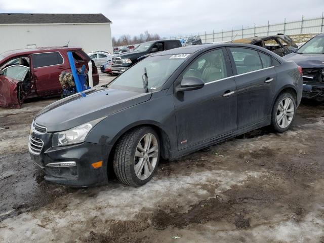 CHEVROLET CRUZE LTZ 2015 1g1pg5sb4f7230882