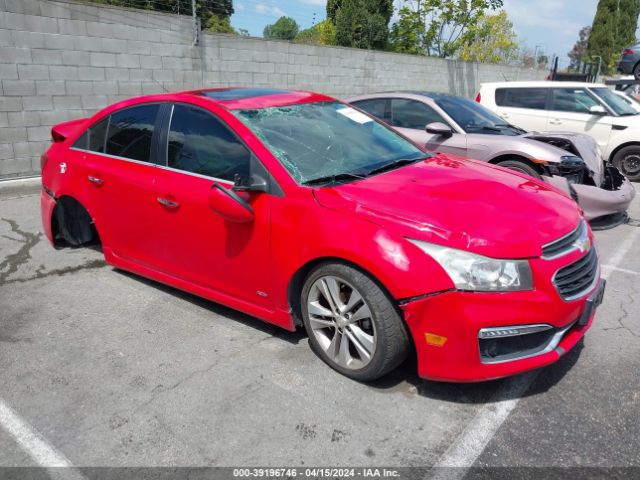 CHEVROLET CRUZE 2015 1g1pg5sb4f7233250