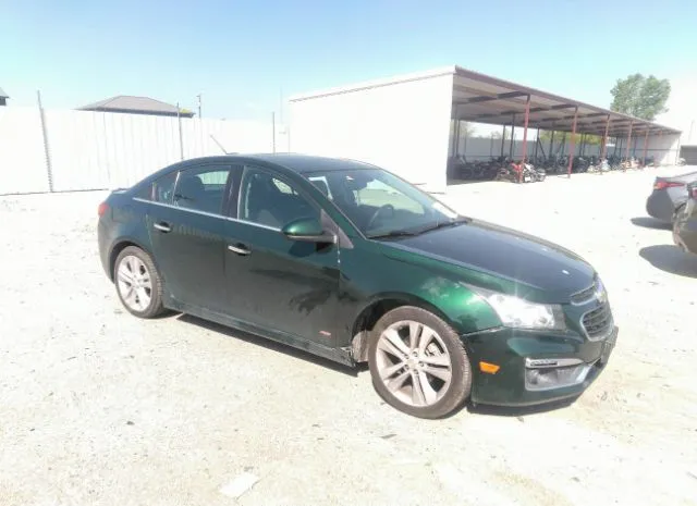 CHEVROLET CRUZE 2015 1g1pg5sb4f7236407