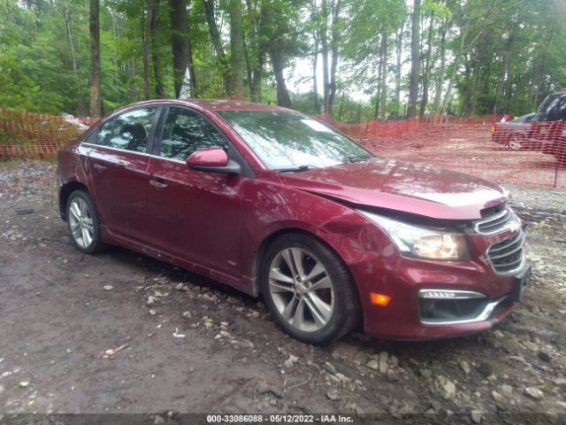 CHEVROLET CRUZE 2015 1g1pg5sb4f7239176