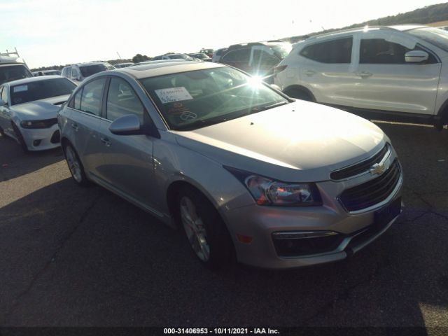 CHEVROLET CRUZE 2015 1g1pg5sb4f7243082