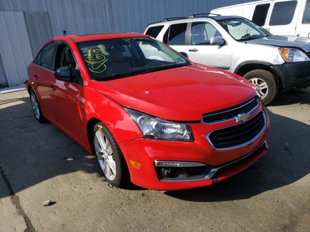 CHEVROLET CRUZE LTZ 2015 1g1pg5sb4f7244622