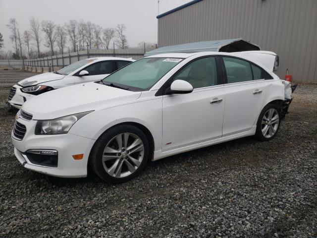 CHEVROLET CRUZE 2015 1g1pg5sb4f7256169