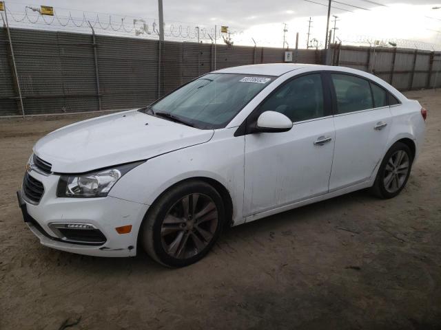 CHEVROLET CRUZE LTZ 2015 1g1pg5sb4f7256768