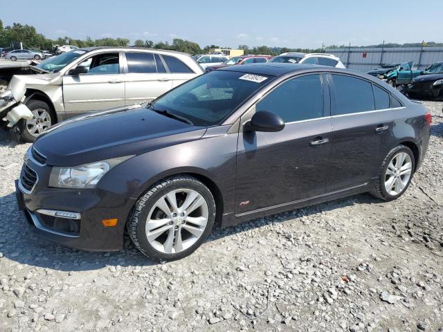 CHEVROLET CRUZE LTZ 2015 1g1pg5sb4f7258360