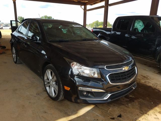 CHEVROLET CRUZE LTZ 2015 1g1pg5sb4f7259900