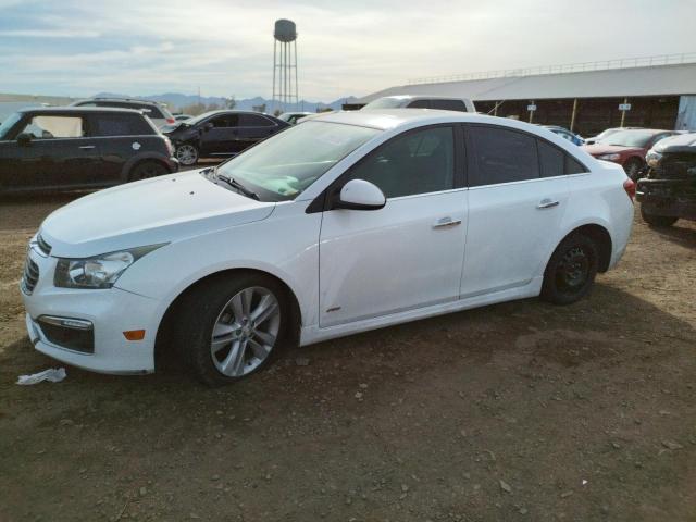 CHEVROLET CRUZE LTZ 2015 1g1pg5sb4f7262344