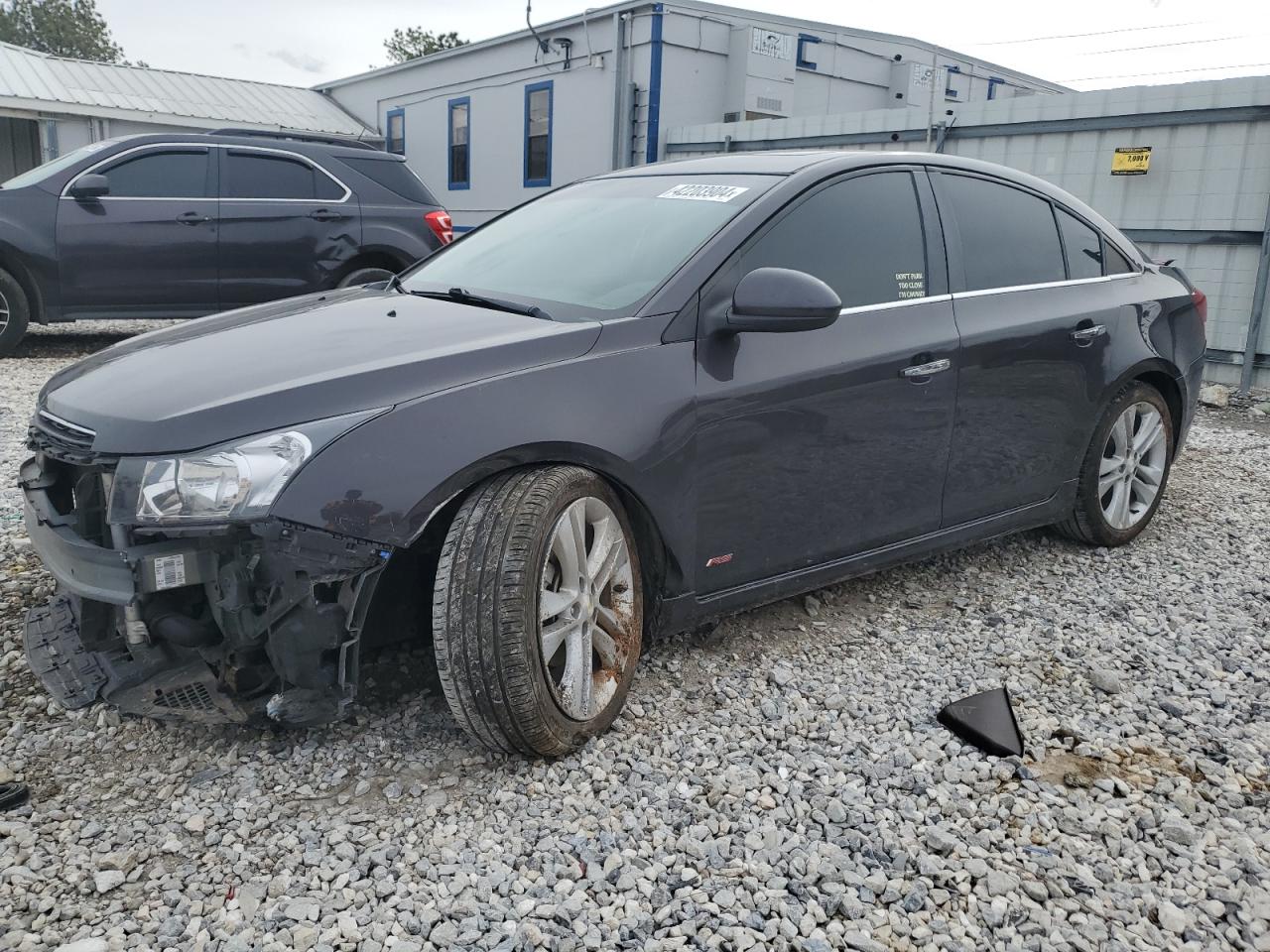 CHEVROLET CRUZE 2015 1g1pg5sb4f7274378