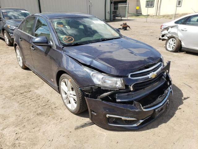 CHEVROLET CRUZE LTZ 2015 1g1pg5sb4f7274820