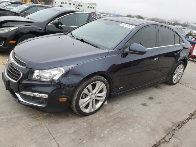 CHEVROLET CRUZE 2015 1g1pg5sb4f7275322