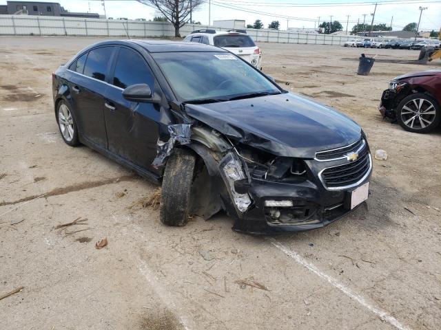 CHEVROLET CRUZE 2015 1g1pg5sb4f7276390