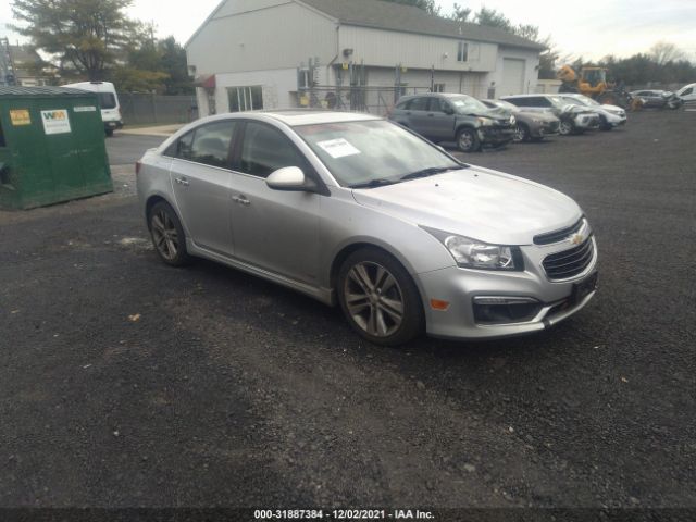 CHEVROLET CRUZE 2015 1g1pg5sb4f7285414