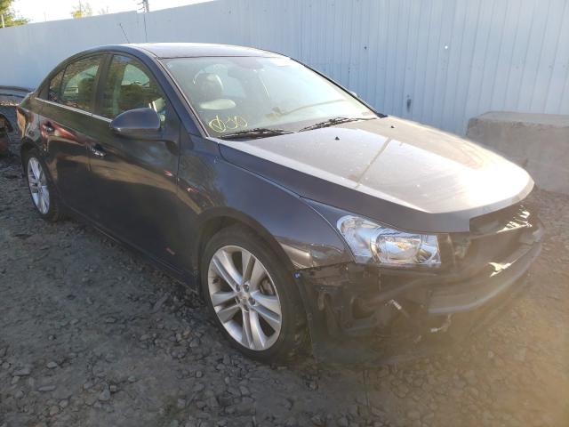 CHEVROLET CRUZE LTZ 2015 1g1pg5sb4f7293979