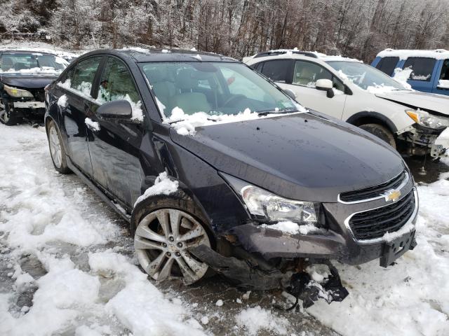 CHEVROLET CRUZE LTZ 2015 1g1pg5sb4f7295358