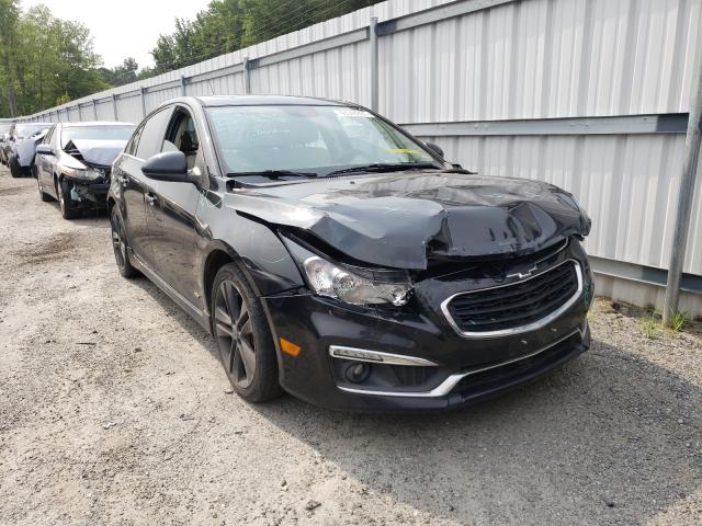 CHEVROLET CRUZE LTZ 2015 1g1pg5sb4f7296784