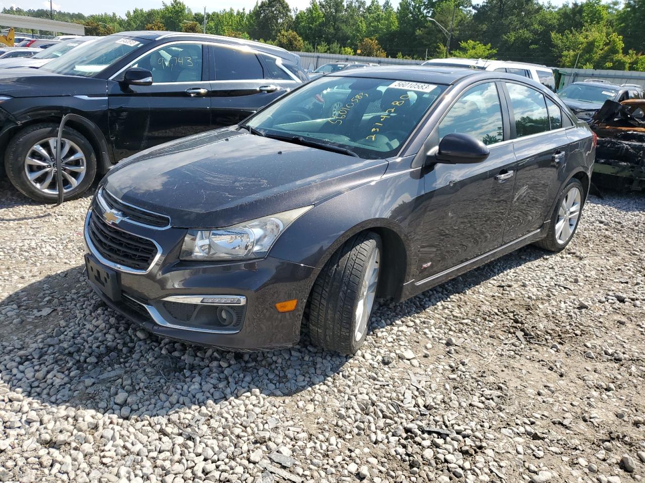 CHEVROLET CRUZE 2015 1g1pg5sb4f7298924