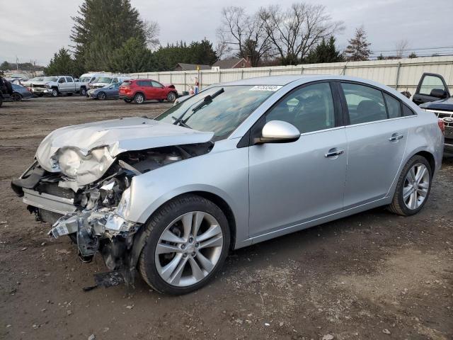 CHEVROLET CRUZE 2016 1g1pg5sb4g7101560