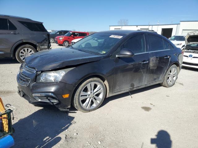 CHEVROLET CRUZE 2016 1g1pg5sb4g7104880