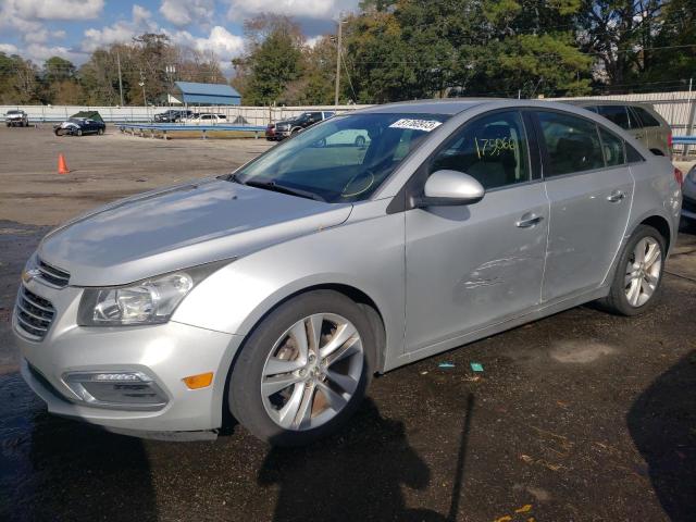 CHEVROLET CRUZE 2016 1g1pg5sb4g7193656