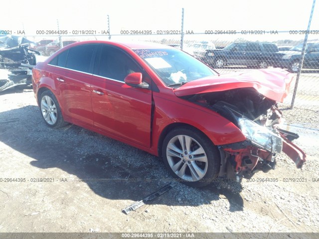 CHEVROLET CRUZE LIMITED 2016 1g1pg5sb4g7198727