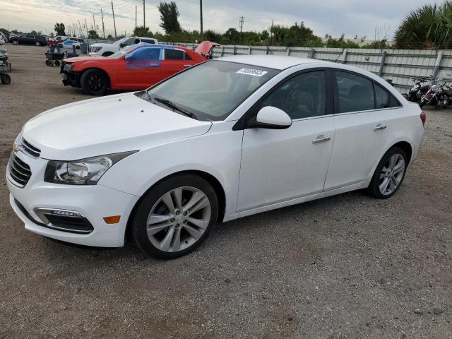 CHEVROLET CRUZE 2016 1g1pg5sb4g7225554