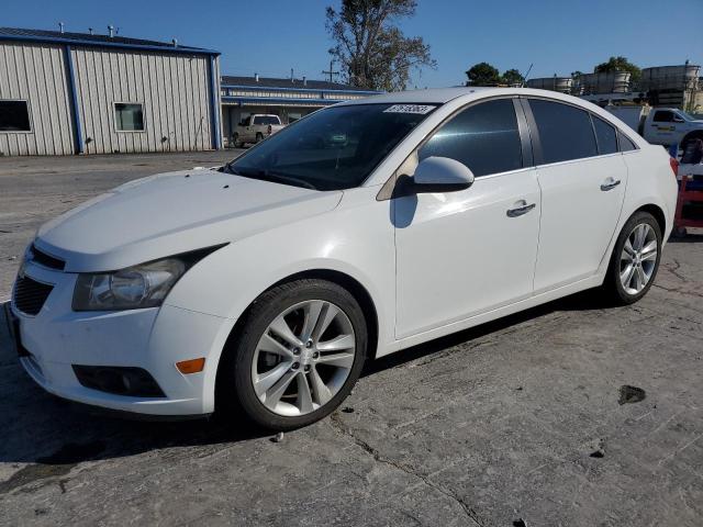 CHEVROLET CRUZE 2013 1g1pg5sb5d7104009