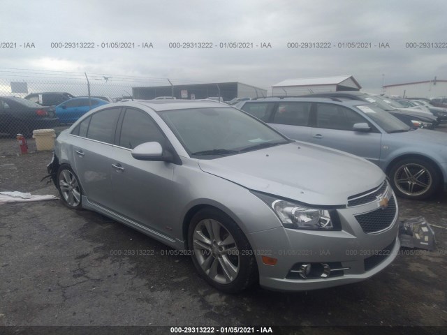 CHEVROLET CRUZE 2013 1g1pg5sb5d7107704