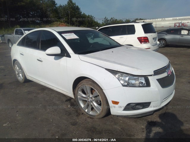 CHEVROLET CRUZE 2013 1g1pg5sb5d7116287