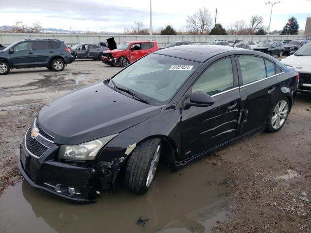 CHEVROLET CRUZE 2013 1g1pg5sb5d7118881