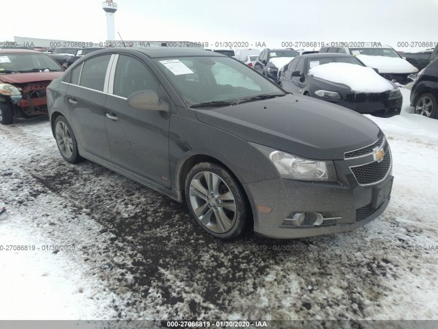 CHEVROLET CRUZE 2013 1g1pg5sb5d7121540