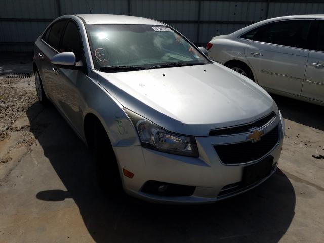 CHEVROLET CRUZE LTZ 2013 1g1pg5sb5d7125278