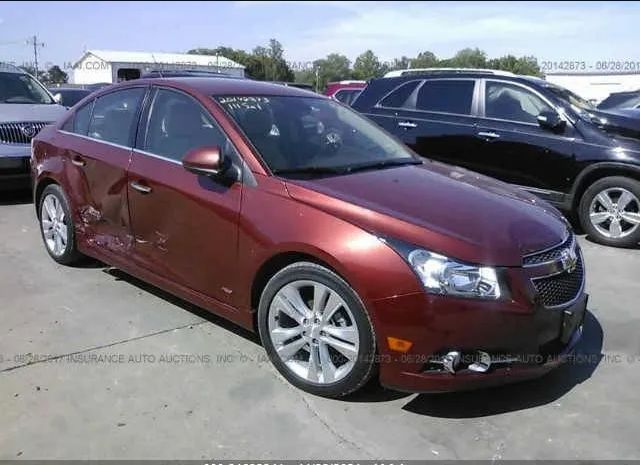 CHEVROLET CRUZE 2013 1g1pg5sb5d7126365