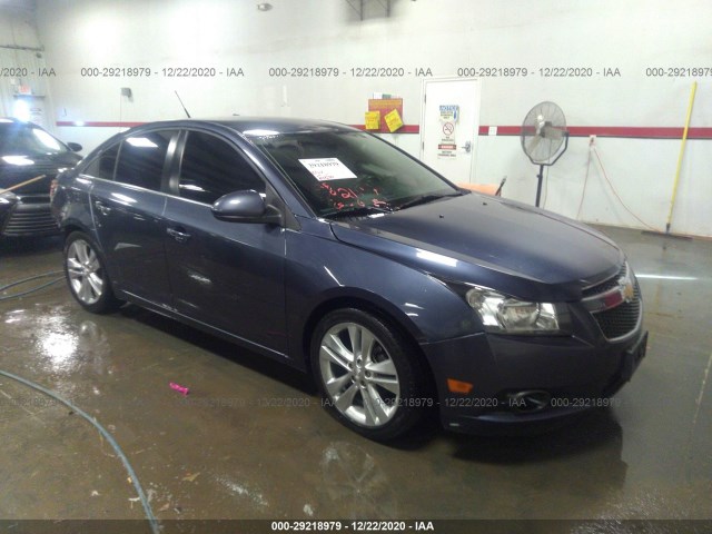 CHEVROLET CRUZE 2013 1g1pg5sb5d7127922