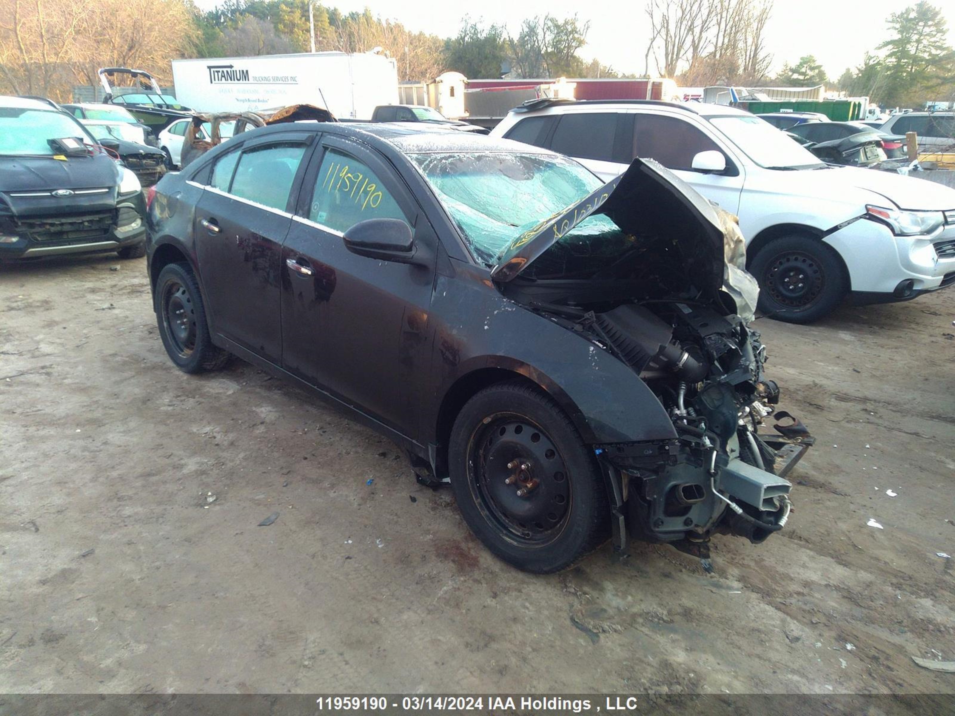 CHEVROLET CRUZE 2013 1g1pg5sb5d7139231