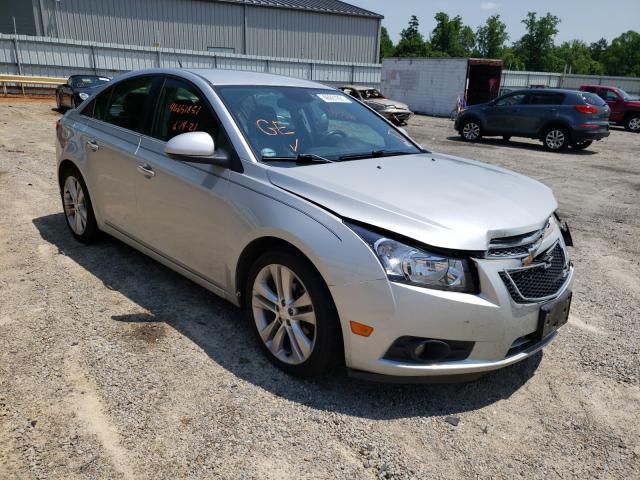 CHEVROLET CRUZE LTZ 2013 1g1pg5sb5d7139617