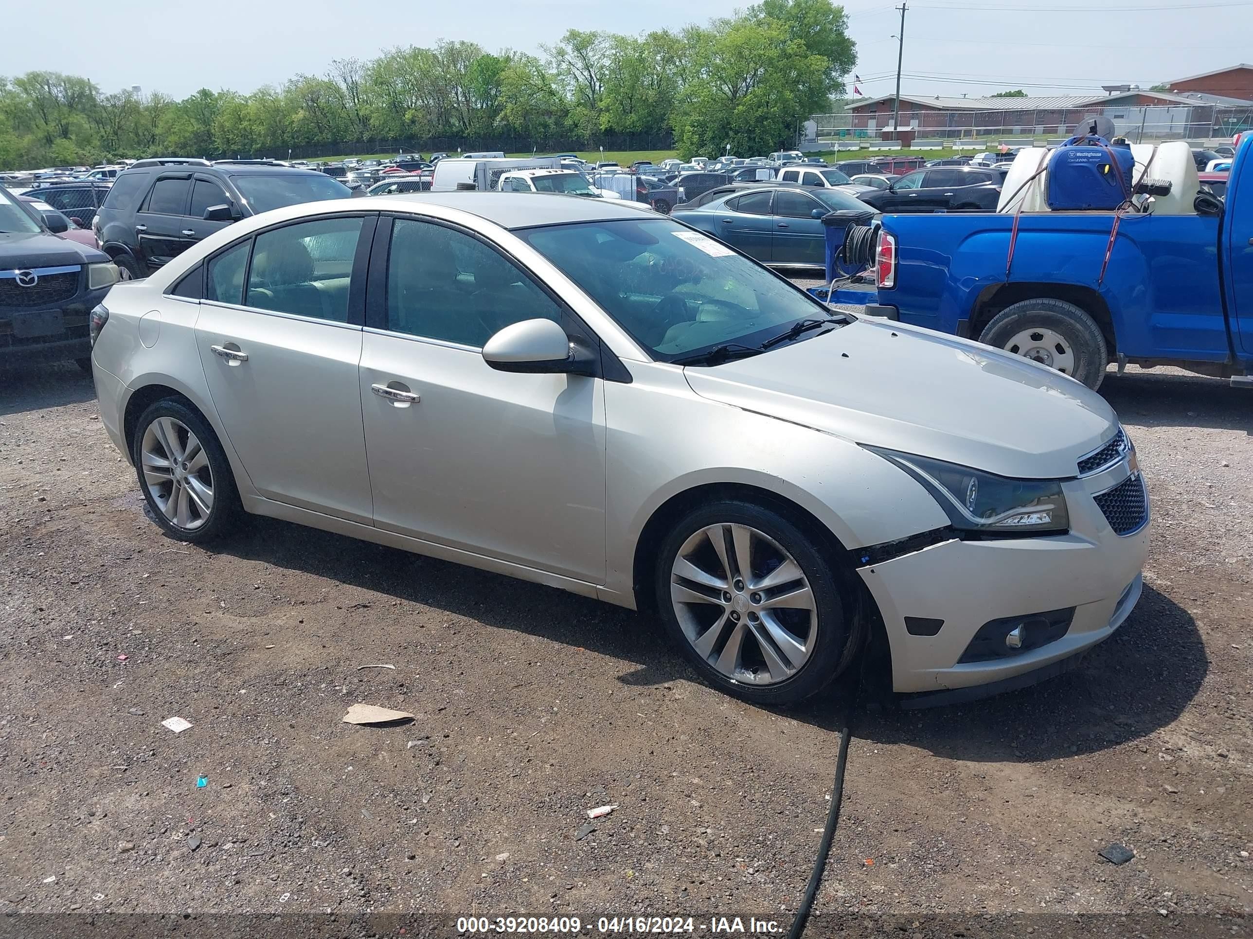 CHEVROLET CRUZE 2013 1g1pg5sb5d7143005