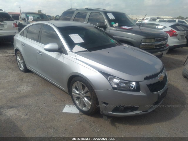 CHEVROLET CRUZE 2013 1g1pg5sb5d7145465