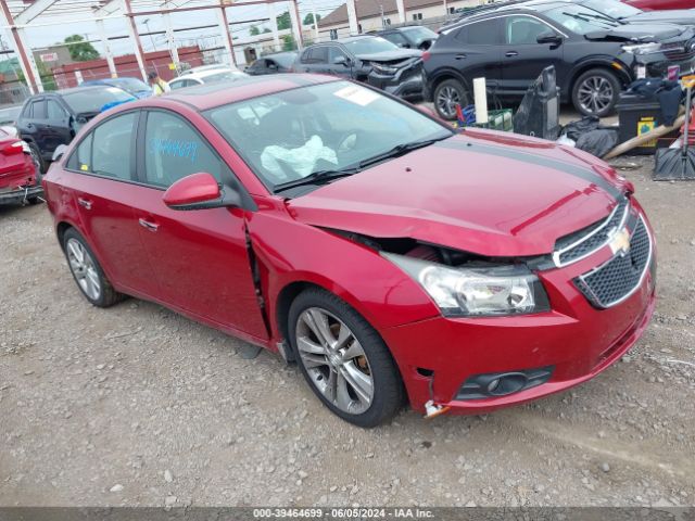 CHEVROLET CRUZE 2013 1g1pg5sb5d7162069