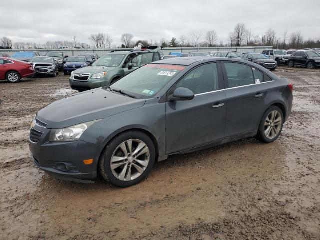 CHEVROLET CRUZE LTZ 2013 1g1pg5sb5d7178045