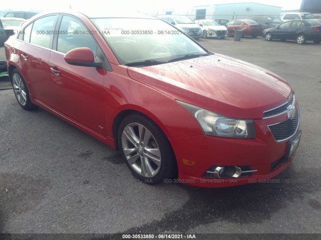 CHEVROLET CRUZE 2013 1g1pg5sb5d7179275