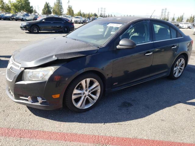 CHEVROLET CRUZE 2013 1g1pg5sb5d7184573