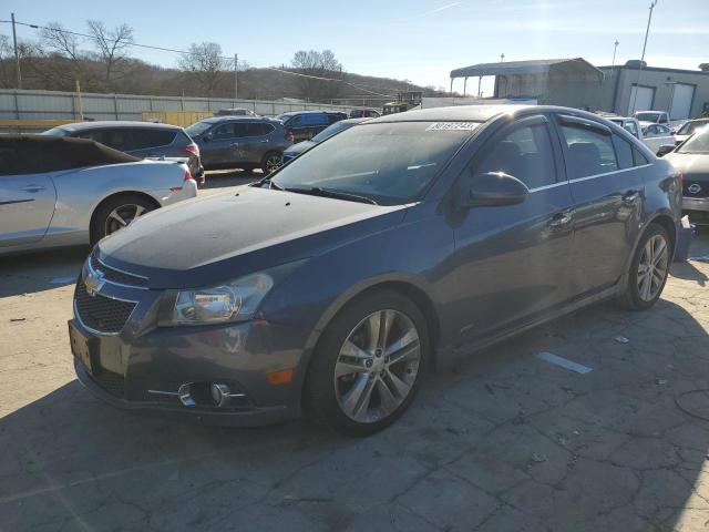 CHEVROLET CRUZE 2013 1g1pg5sb5d7190194